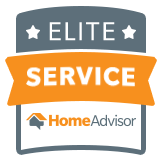 Lighthouse Electrical Service is a HomeAdvisor Service Award Winner