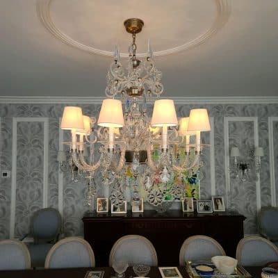 Chandelier Ford House