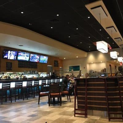 A Group Of People In A Room