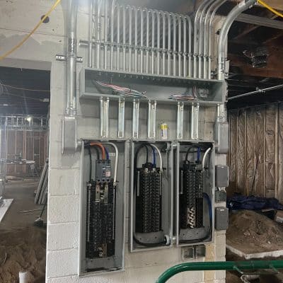 Electrical Panel Services