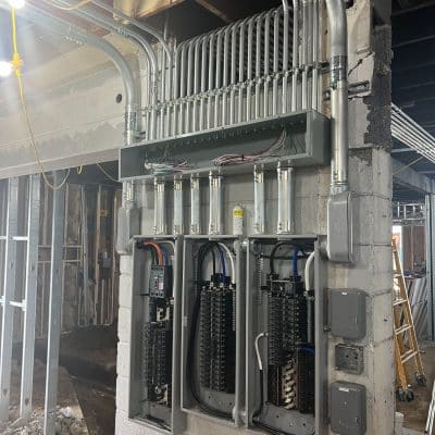 Electrical Panels